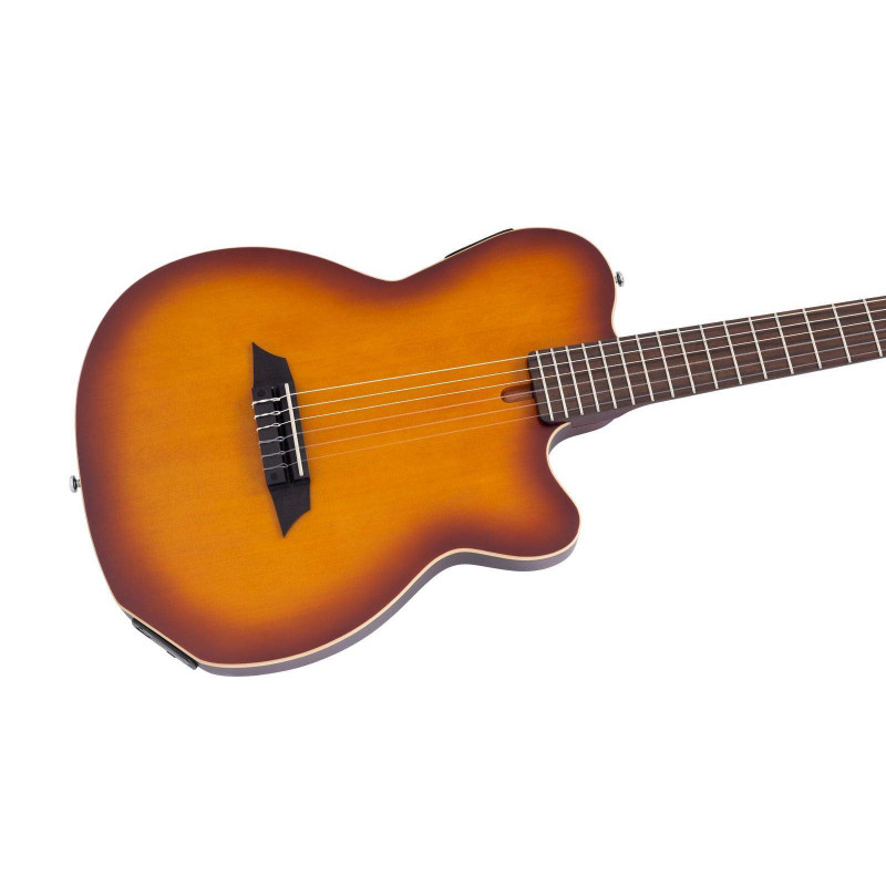Sire LARRY CARLTON G5N TOBACCO SUNBURST Guitarra Clásica Elect.
