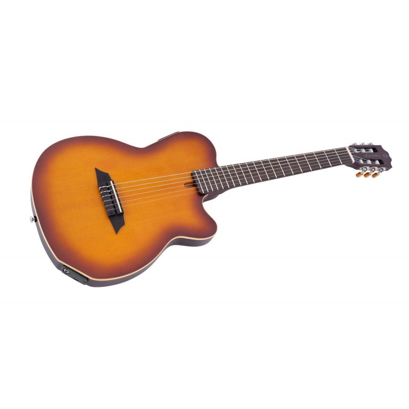 Sire LARRY CARLTON G5N TOBACCO SUNBURST Guitarra Clásica Elect.