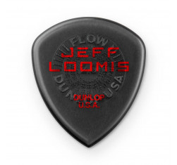 comprar Pack de 3 Púas DUNLOP JEFF LOOMIS Flow Jumbo Custom 547PJL. 2