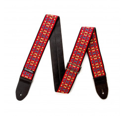 comprar Correa Guitarra/Bajo DUNLOP JH-15 Signature Jimi Hendrix Pop Festival. 2