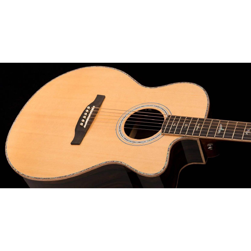 SE A60E NATURAL Guitarra Electroacústica Angelus