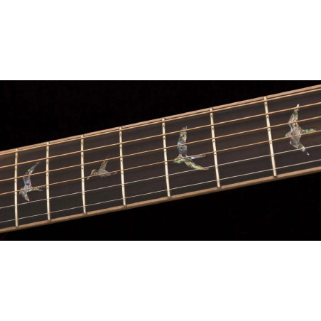 SE A60E NATURAL Guitarra Electroacústica Angelus