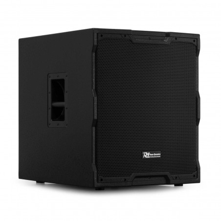 Power Dynamics PDY218S Subwoofer subgrave  Pasivo 18'' 1000 Watts Power Dynamics PDY218S Subwoofer subgrave  Pasivo 18'' 1000 Watts