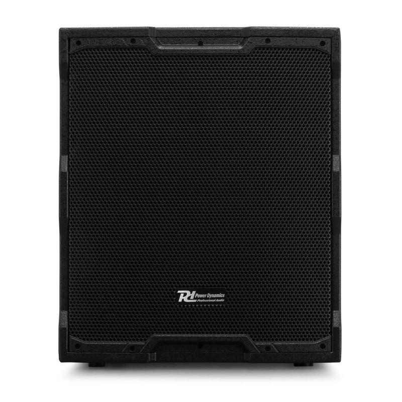 Power Dynamics PDY218S Subwoofer subgrave  Pasivo 18'' 1000 Watts