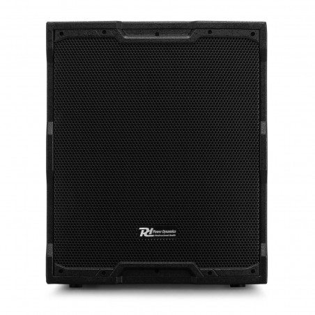 Power Dynamics PDY218S Subwoofer subgrave  Pasivo 18'' 1000 Watts Power Dynamics PDY218S Subwoofer subgrave  Pasivo 18'' 1000 Watts