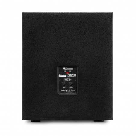 Power Dynamics PDY218S Subwoofer subgrave  Pasivo 18'' 1000 Watts Power Dynamics PDY218S Subwoofer subgrave  Pasivo 18'' 1000 Watts
