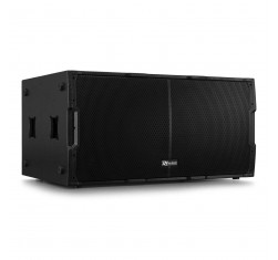PDY2218S Subwoofer Pasivo Doble 18'' 
                                
