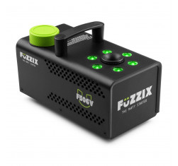 BeamZ F506V Máquina de Humo Vertical 6 LEDS RGB 500 Watts,mando 2