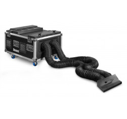 BeamZ LF6000 Máquina de humo bajo Profesional