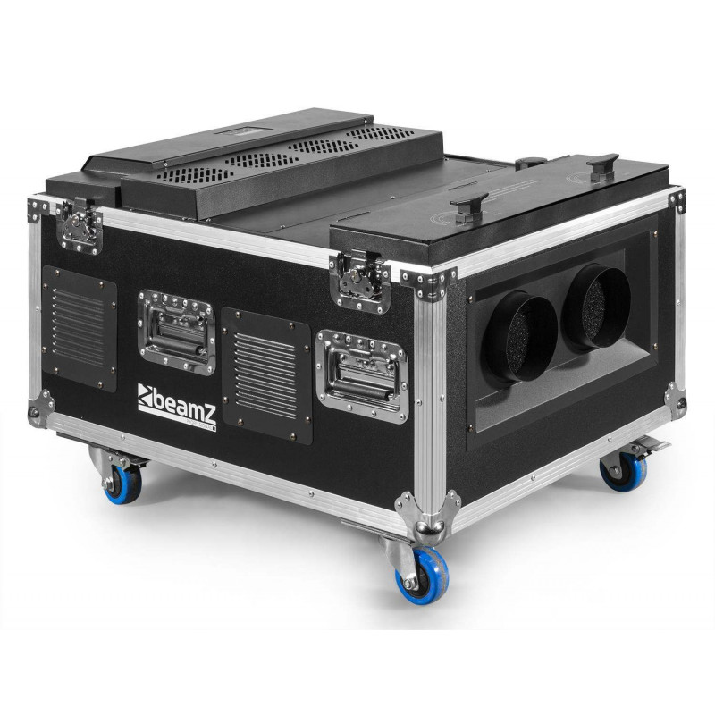 BeamZ LF6000 Máquina de humo bajo Profesional