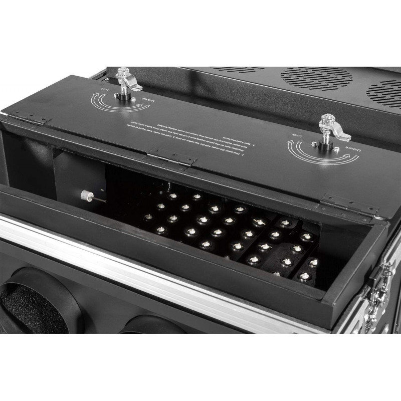 BeamZ LF6000 Máquina de humo bajo Profesional