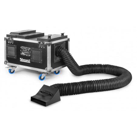 BeamZ LF3000 Máquina de humo bajo BeamZ LF3000 Máquina de humo bajo