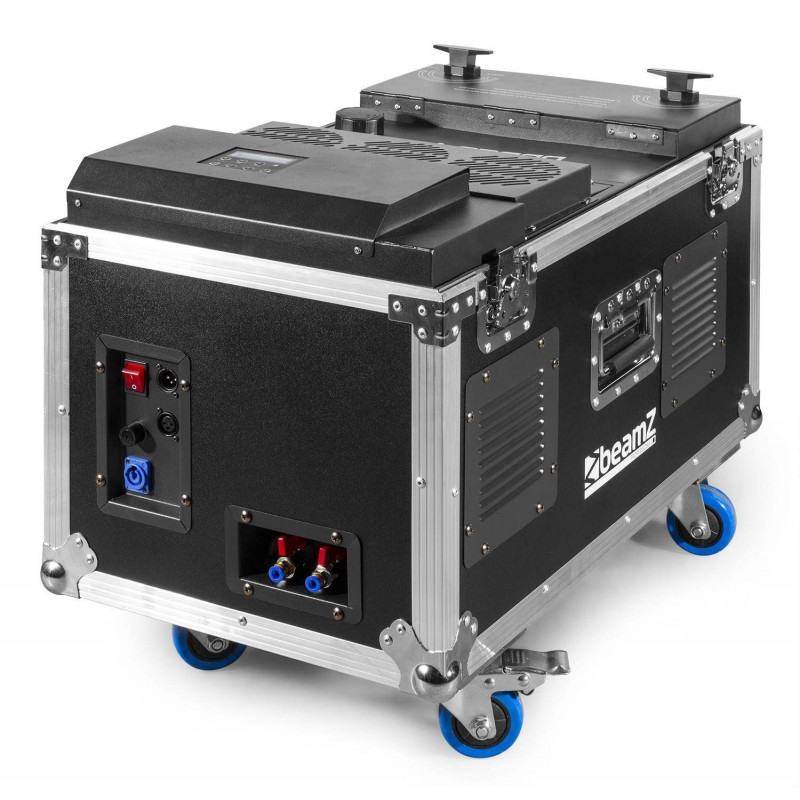 BeamZ LF3000 Máquina de humo bajo