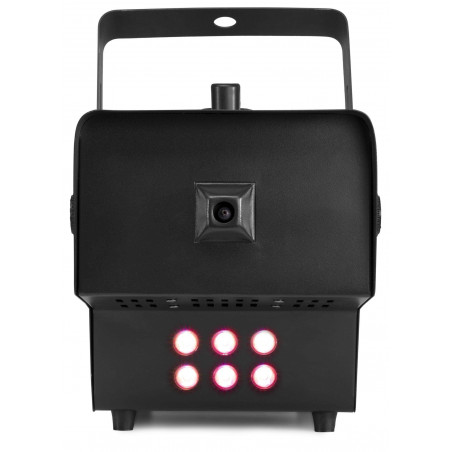 BeamZ Rage 1800LED Maquina de humo con temporizador 1800 W  DMX
