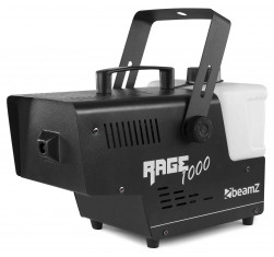 BeamZ Rage 1000 Maquina de humo con mando a distancia, 1000 Watts 2