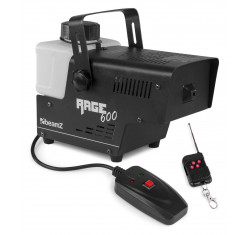 BeamZ Rage 600 Maquina de humo con mando a distancia inalam, 600 W