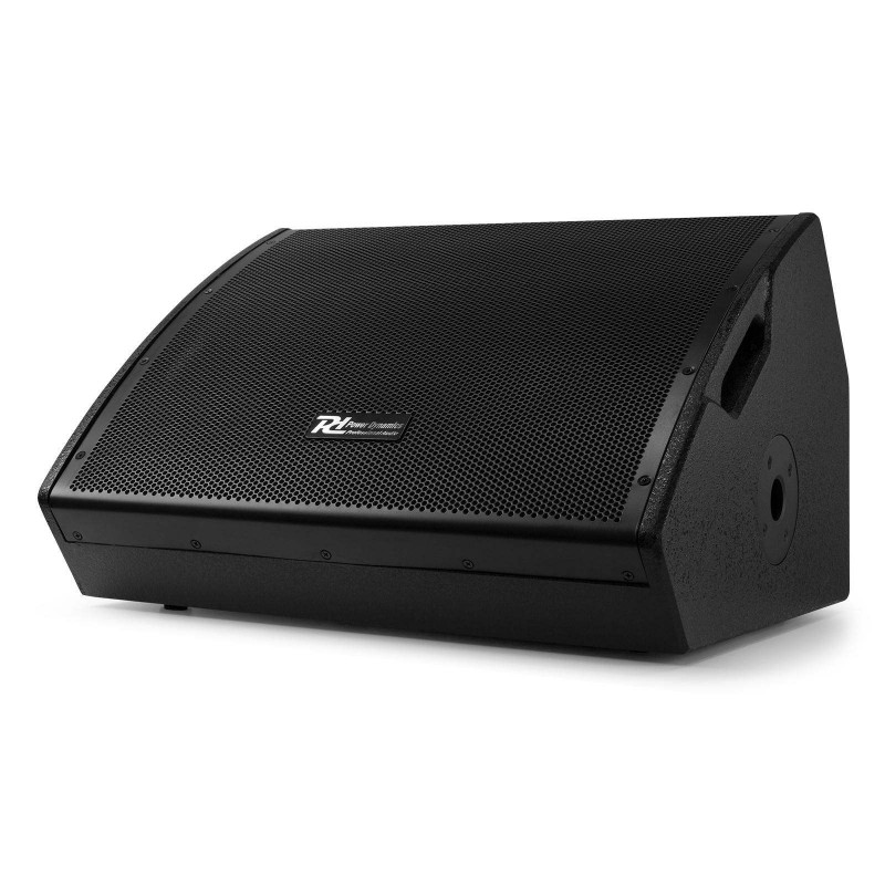 POWER DYMAMICS PDY215SM Monitor Escenario Activo Bi-Amplificado