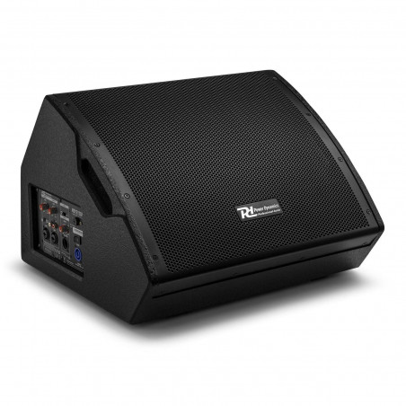 POWER DYNAMICS PDY212SM Monitor Escenerio Activo Bi-Amplificado,clase