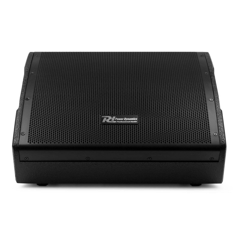 POWER DYNAMICS PDY212SM Monitor Escenerio Activo Bi-Amplificado,clase