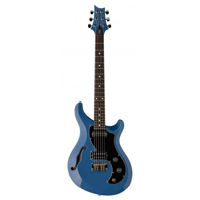 S2 VELA SEMIHOLLOW MAHI BLUE Guitarra eléctrica