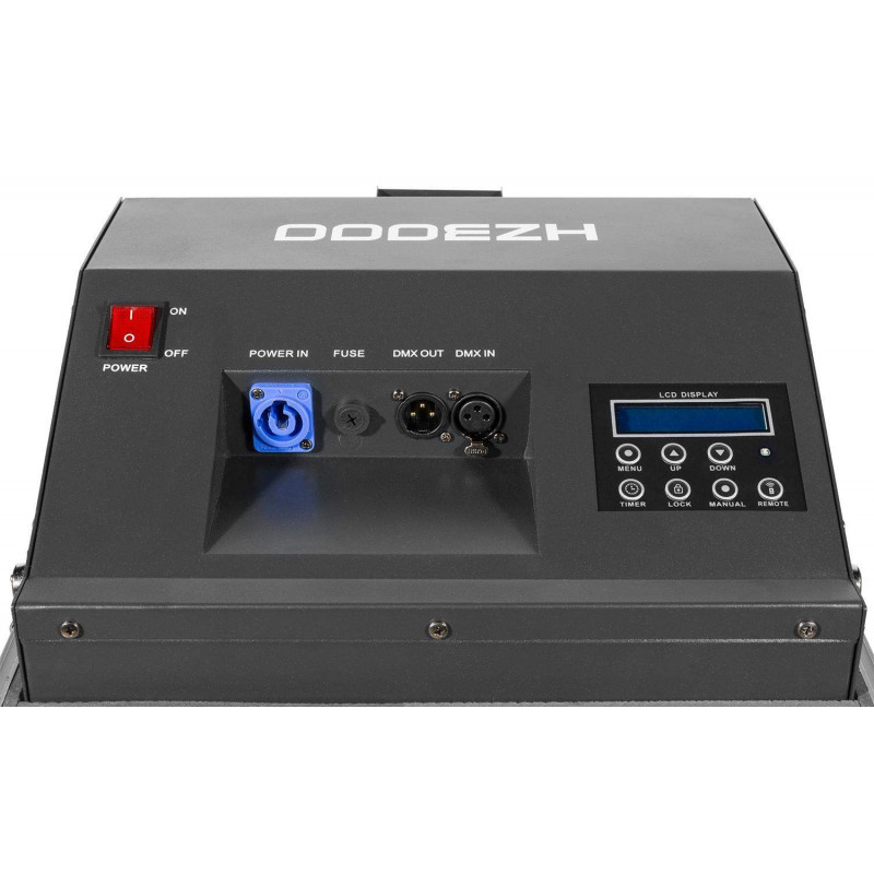 HZ3000 Maquina de Niebla Profesional (Hazer)