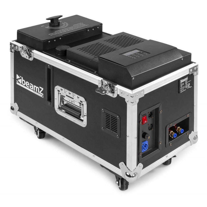 BeamZ LF1500 Maquina de humo bajo