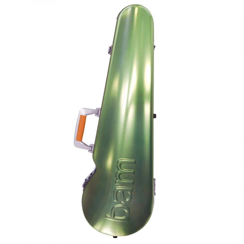 BAM GRAF2200XL Estuche Viola Grafitti Verde/Naranja 7660