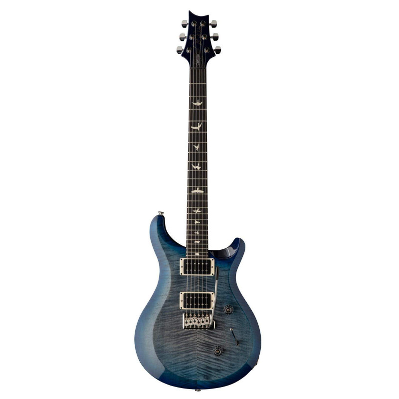 S2 CUSTOM 24 FADED GRAY BLACK BLUE BURST Guitarra eléctrica