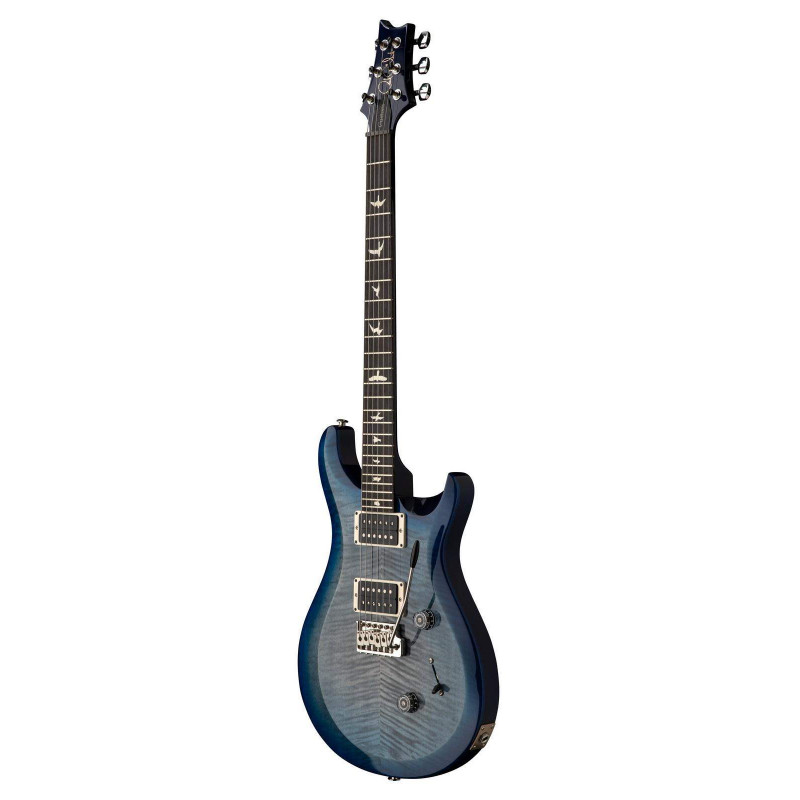 S2 CUSTOM 24 FADED GRAY BLACK BLUE BURST Guitarra eléctrica