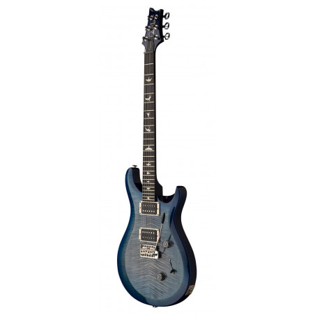 S2 CUSTOM 24 FADED GRAY BLACK BLUE BURST Guitarra eléctrica