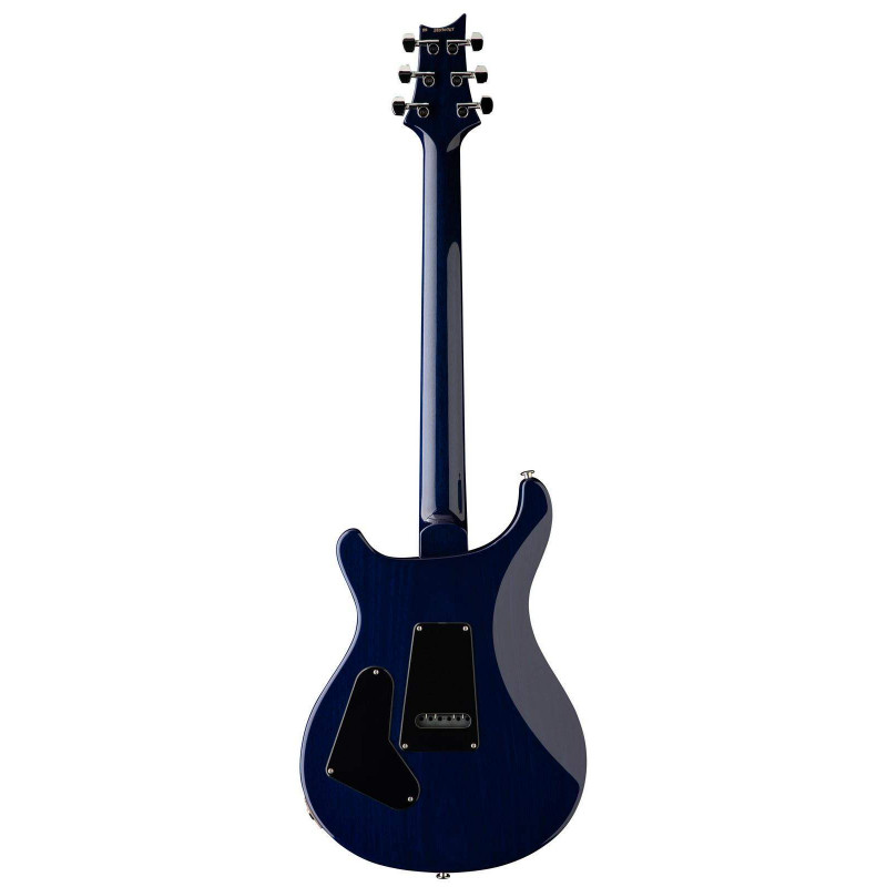 S2 CUSTOM 24 FADED GRAY BLACK BLUE BURST Guitarra eléctrica