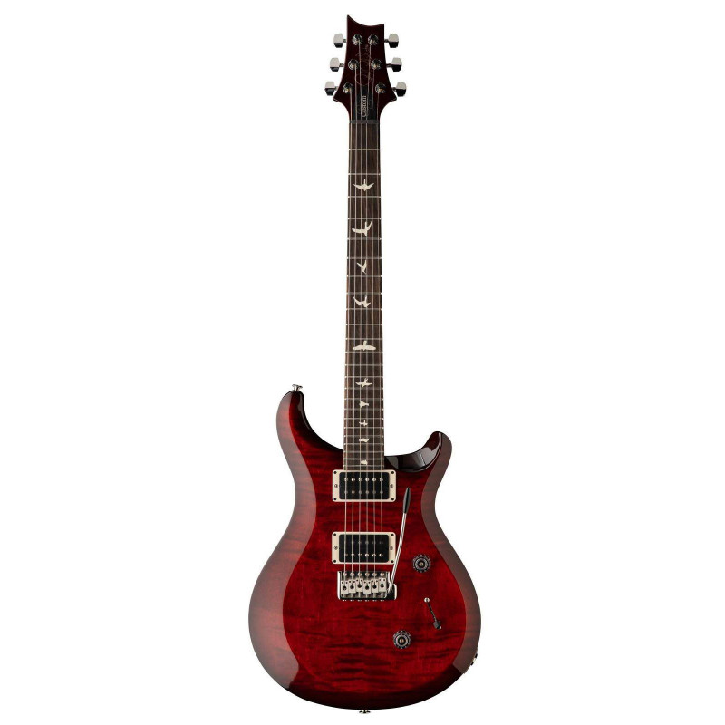 S2 CUSTOM 24 FIRE RED BURST Guitarra eléctrica