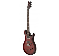 S2 CUSTOM 24 FIRE RED BURST Guitarra eléctrica 2