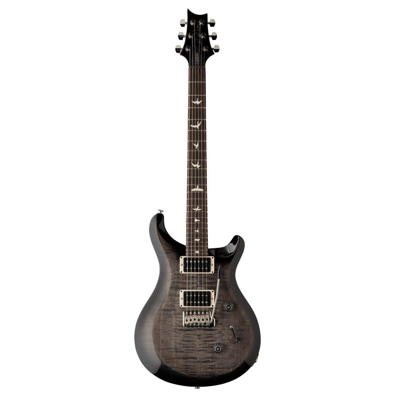 S2 CUSTOM 24 FADED GRAY BLACK BURST Guitarra eléctrica 