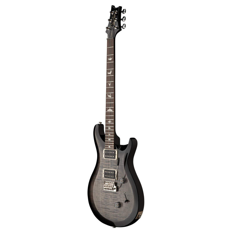 S2 CUSTOM 24 FADED GRAY BLACK BURST Guitarra eléctrica 