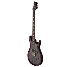S2 CUSTOM 24 FADED GRAY BLACK PURPLE BURST Eléctrica. 2