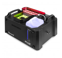 BeamZ BLAZE3500 Máquina de Humo Vertical + 48X4W Leds 3500 Watts,Potencia, Profesional 2