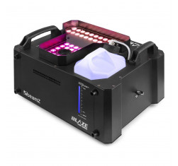 BeamZ BLAZE2200 Máquina Humo Vertical+48x4 Leds 4 en 1 , 2200 Watts 2