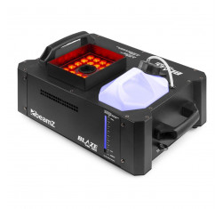 BeamZ BLAZE1800 Máquina de Humo Vertical + Leds 24X4W, 1800 Watts 2
