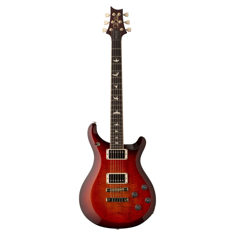 S2 MCCARTY 594 DARK CHERRY SUNBURST Guitarra eléctrica