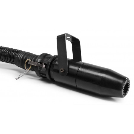 BeamZ SNOW5000 Maquina de nieve Profesional alto volumen,FlightCase