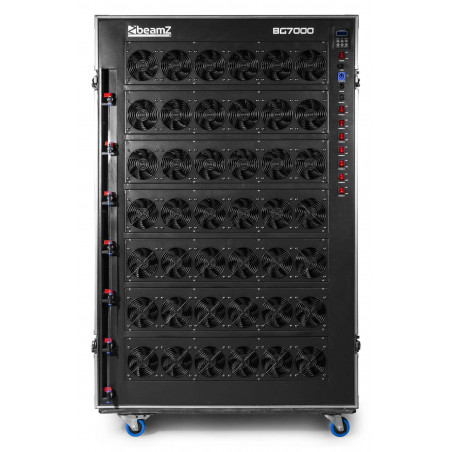 BG7000 Maquina de burbujas Pro gigante con 7 niveles