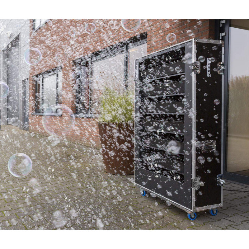 BG7000 Maquina de burbujas Pro gigante con 7 niveles