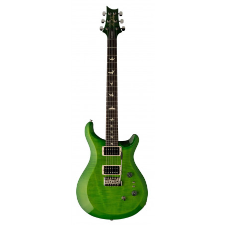 S2 CUSTOM 24-08 THIN ERIZA VERDE Guitarra eléctrica