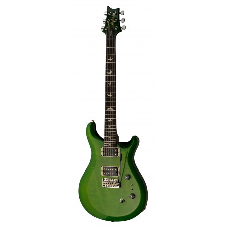 S2 CUSTOM 24-08 THIN ERIZA VERDE Guitarra eléctrica