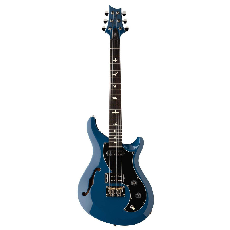 S2 VELA SEMIHOLLOW SPACE BLUE Guitarra eléctrica 