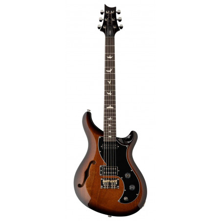 S2 VELA SEMIHOLLOW MT SUNBURST Guitarra eléctrica