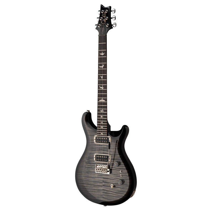 S2 CUSTOM 24-08 FADED GRAY BLACK BURST Guitarra eléctrica