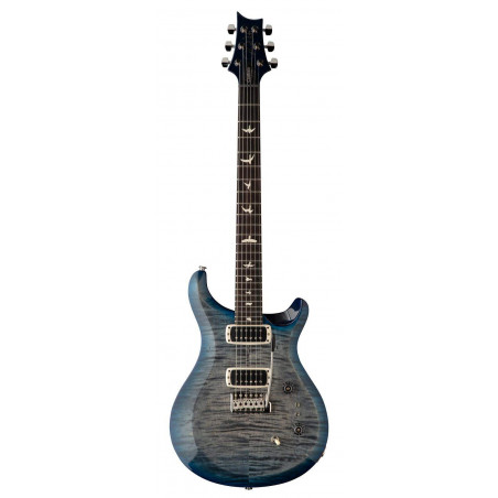 S2 CUSTOM 24-08 FADED GRAY BLACK BLUE BURST Eléctrica