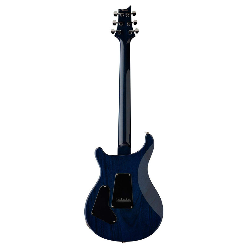 S2 CUSTOM 24-08 FADED GRAY BLACK BLUE BURST Eléctrica